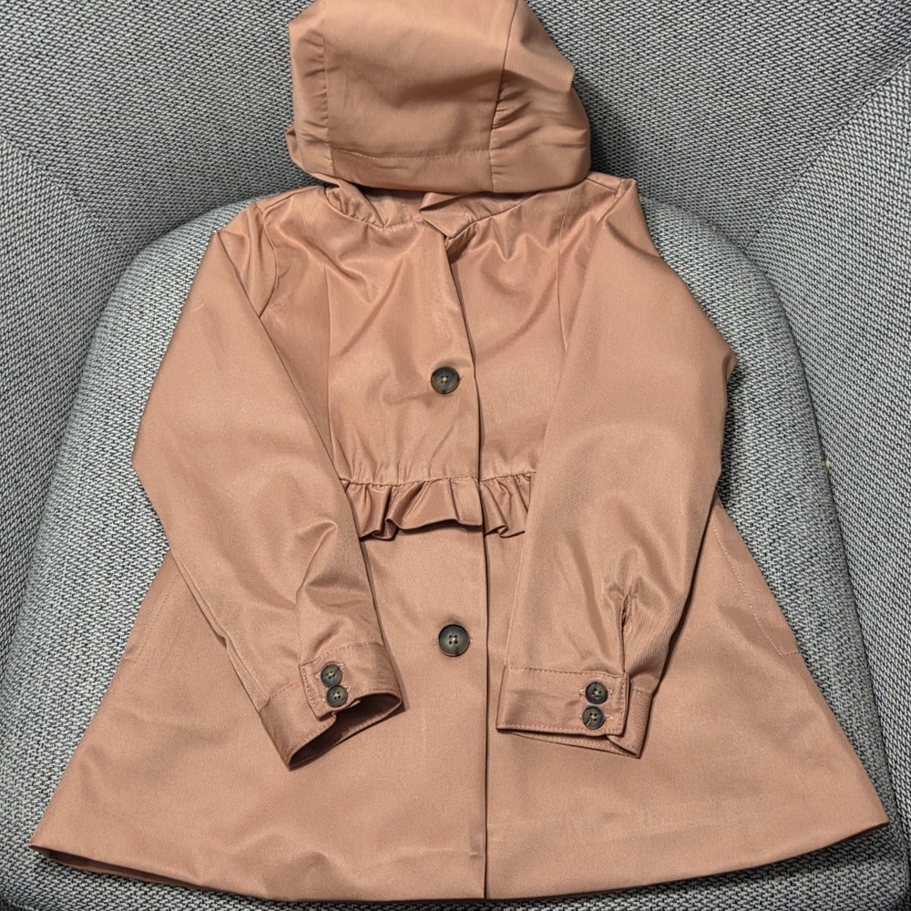 Pink Isaac Mizrahi Kids Jacket